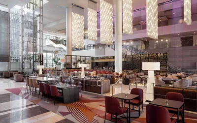 Photo 3 - JW Marriott Los Angeles L.A. LIVE