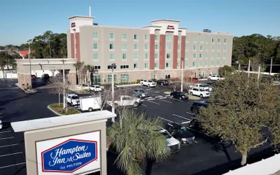 Photo 2 - Hampton Inn & Suites Jacksonville - Beach Blvd/Mayo Clinic