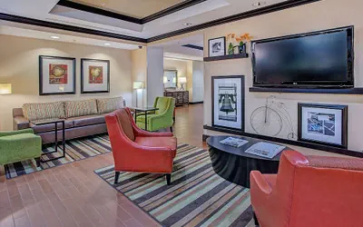 Photo 4 - Hampton Inn Covington, GA