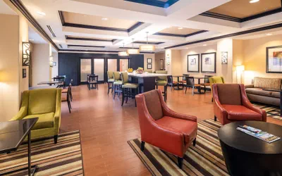 Photo 2 - Hampton Inn Covington, GA