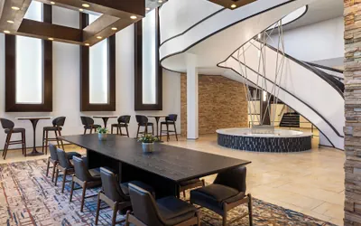 Photo 3 - Bloomington-Normal Marriott Hotel & Conference Center