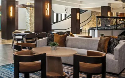 Photo 4 - Bloomington-Normal Marriott Hotel & Conference Center
