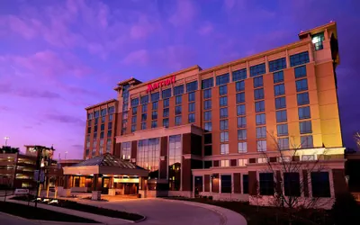 Photo 2 - Bloomington-Normal Marriott Hotel & Conference Center