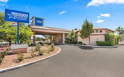 Photo 2 - Americas Best Value Inn Prescott Valley