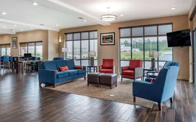 Photo 3 - Comfort Suites  Pell CIty near Logan Martin Lake