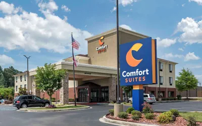 Photo 2 - Comfort Suites  Pell CIty near Logan Martin Lake