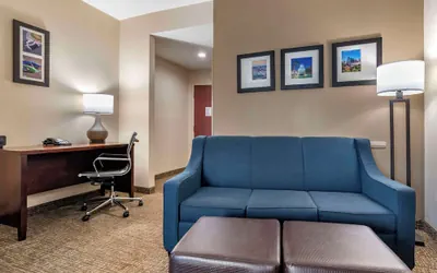 Photo 5 - Comfort Suites  Pell CIty near Logan Martin Lake
