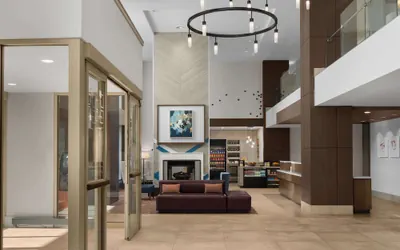 Photo 5 - Hilton Garden Inn Bethesda Downtown