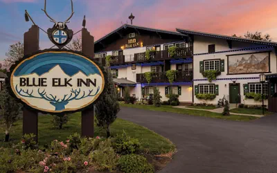 Photo 2 - Blue Elk Inn