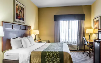 Photo 3 - Comfort Inn & Suites Madisonville