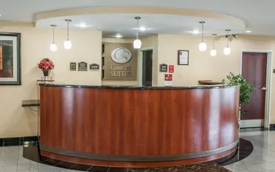 Photo 4 - Comfort Suites near Indianapolis Airport