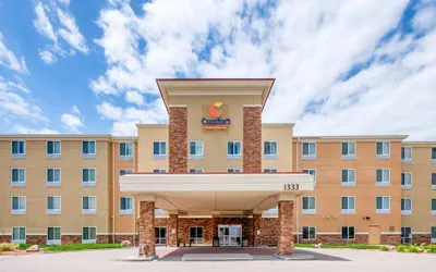 Photo 2 - Comfort Suites Conference Center Rapid City