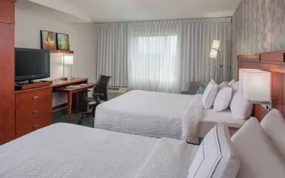 Photo 4 - Courtyard by Marriott Nashville Goodlettsville