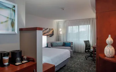 Photo 5 - Courtyard by Marriott Nashville Goodlettsville