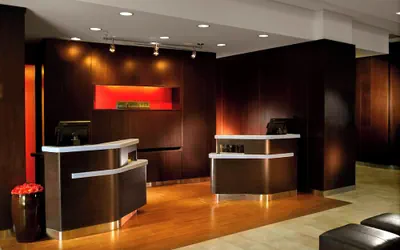 Photo 3 - Courtyard by Marriott Nashville Goodlettsville