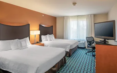 Photo 5 - Fairfield Inn & Suites by Marriott New Braunfels