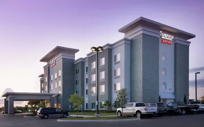 Fairfield Inn & Suites by Marriott New Braunfels