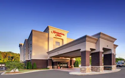 Hampton Inn Birmingham Leeds