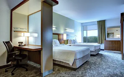Photo 5 - SpringHill Suites by Marriott Harrisburg Hershey