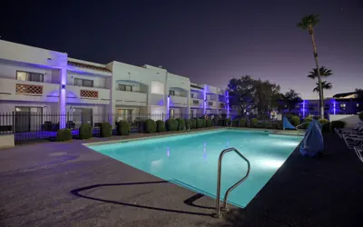 Los Viajeros Inn
