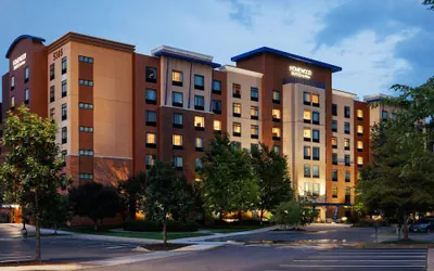 Homewood Suites by Hilton St Louis Park at West End