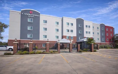 Candlewood Suites San Antonio NW Near Seaworld by IHG