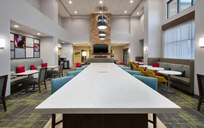 Photo 3 - Hampton Inn & Suites St. Cloud, MN