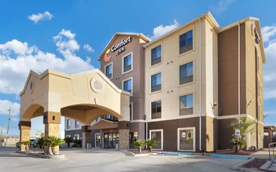 Photo 2 - Comfort Inn Orange I-10