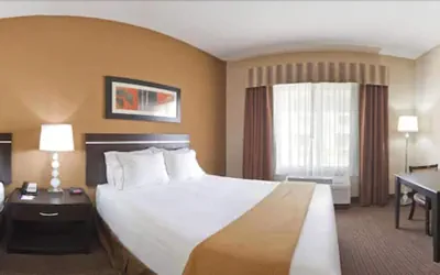 Photo 5 - Holiday Inn Express Hotel & Suites LAMAR by IHG