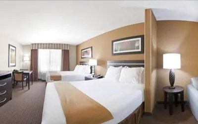 Photo 4 - Holiday Inn Express Hotel & Suites LAMAR by IHG