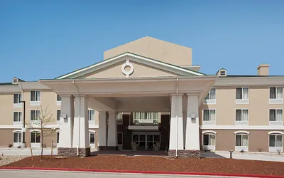 Photo 2 - Holiday Inn Express Hotel & Suites LAMAR by IHG