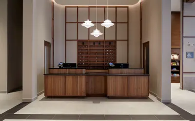 Photo 3 - SpringHill Suites by Marriott Atlanta Airport Gateway