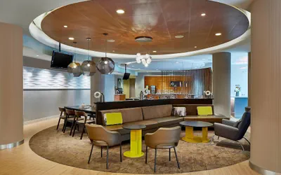 Photo 3 - SpringHill Suites by Marriott Atlanta Airport Gateway