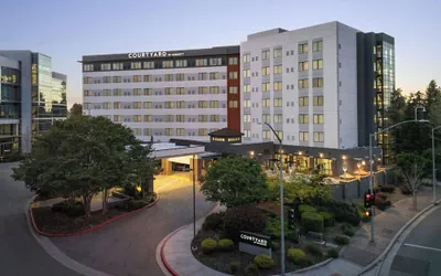 Courtyard by Marriott San Jose Campbell