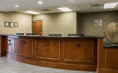Photo 4 - Sleep Inn & Suites Highway 290/NW Freeway