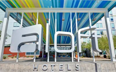 Aloft by Marriott Phoenix-Airport
