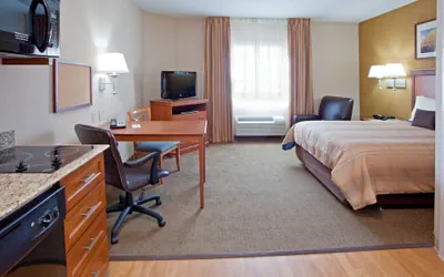 Photo 4 - Candlewood Suites League City by IHG