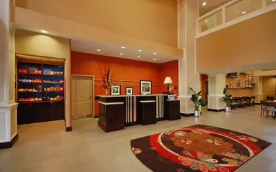 Photo 2 - Hampton Inn Jackson/Flowood (Airport Area) MS
