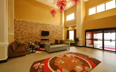 Photo 3 - Hampton Inn Jackson/Flowood (Airport Area) MS