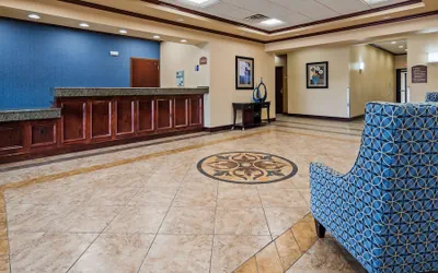 Photo 2 - Best Western Lamesa Inn & Suites