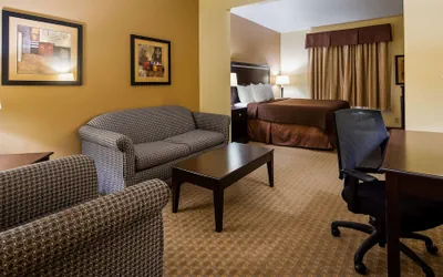 Photo 3 - Best Western Lamesa Inn & Suites