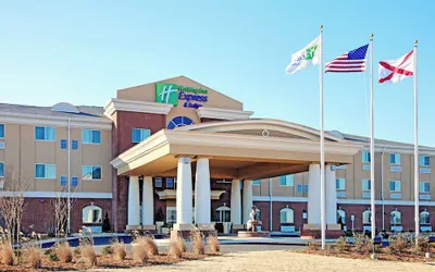 Photo 2 - Holiday Inn Express Hotel & Suites FLORENCE NORTHEAST by IHG