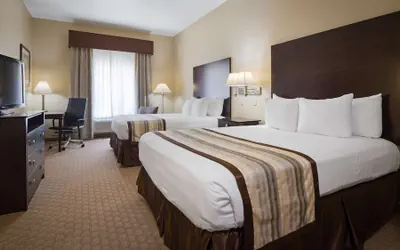 Photo 4 - Best Western Oasis Inn