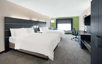 Photo 3 - Holiday Inn Express Hotel & Suites Culpeper by IHG