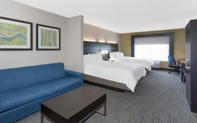 Photo 4 - Holiday Inn Express Hotel & Suites Culpeper by IHG