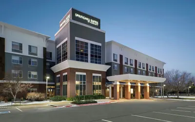 Photo 2 - SpringHill Suites by Marriott Fort Collins