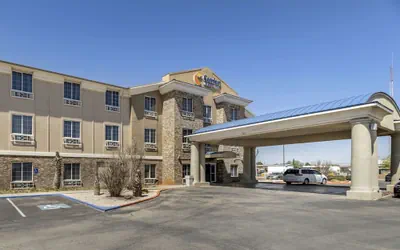 Comfort Inn & Suites Andrews