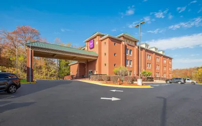 Photo 2 - Sleep Inn & Suites Near Joint Base Andrews - Washington Area