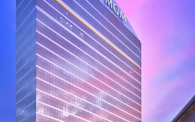 MGM Tower at Borgata
