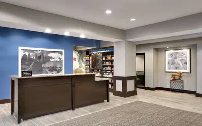 Photo 3 - Hampton Inn & Suites Ft. Worth-Burleson